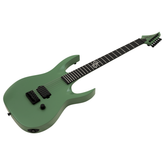 Solar A2.6AG Electric Guitar - Army Green Matte